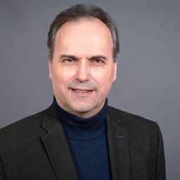 Portrait von Dieter Szegedi